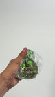 Large Christmas Tree + Santa Glitter Sugar Squish #SQSH-XMS (12PC)