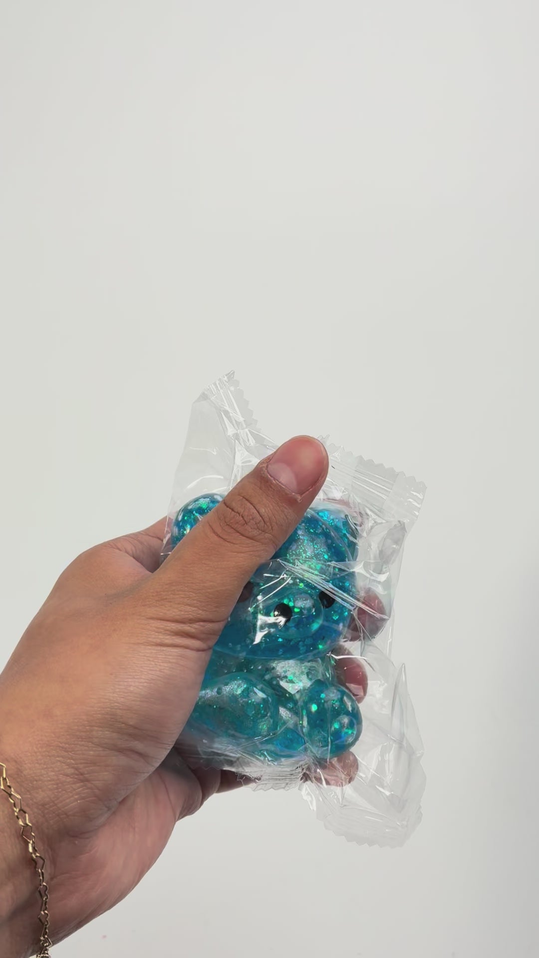 Bear Glitter Sugar Squish #CHSQ-BER (12PC)