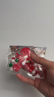 Gingerbread Man TPR Squishy Toy #TPSQ-06GB (12PC)