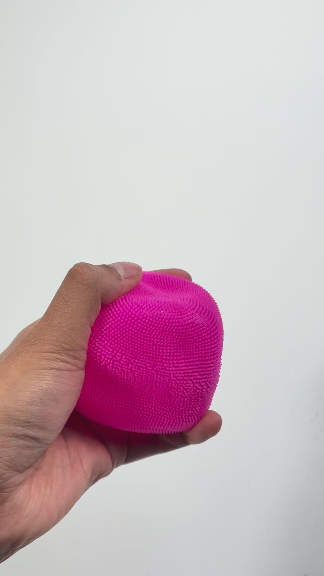 Vaseline Fuzz Ball Squish #COSQ-FZZ (12PC)