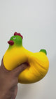 Jumbo Banana Chicken Squish #XLSQ-CK (4PC)