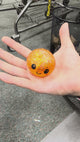 Mini Mystery Glitter Ball Dumpling Squishy Toy #SQSHS02 (24PC)