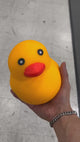 Jumbo Rubber Ducky Squishy Toy #XLSQDUC (4PC)