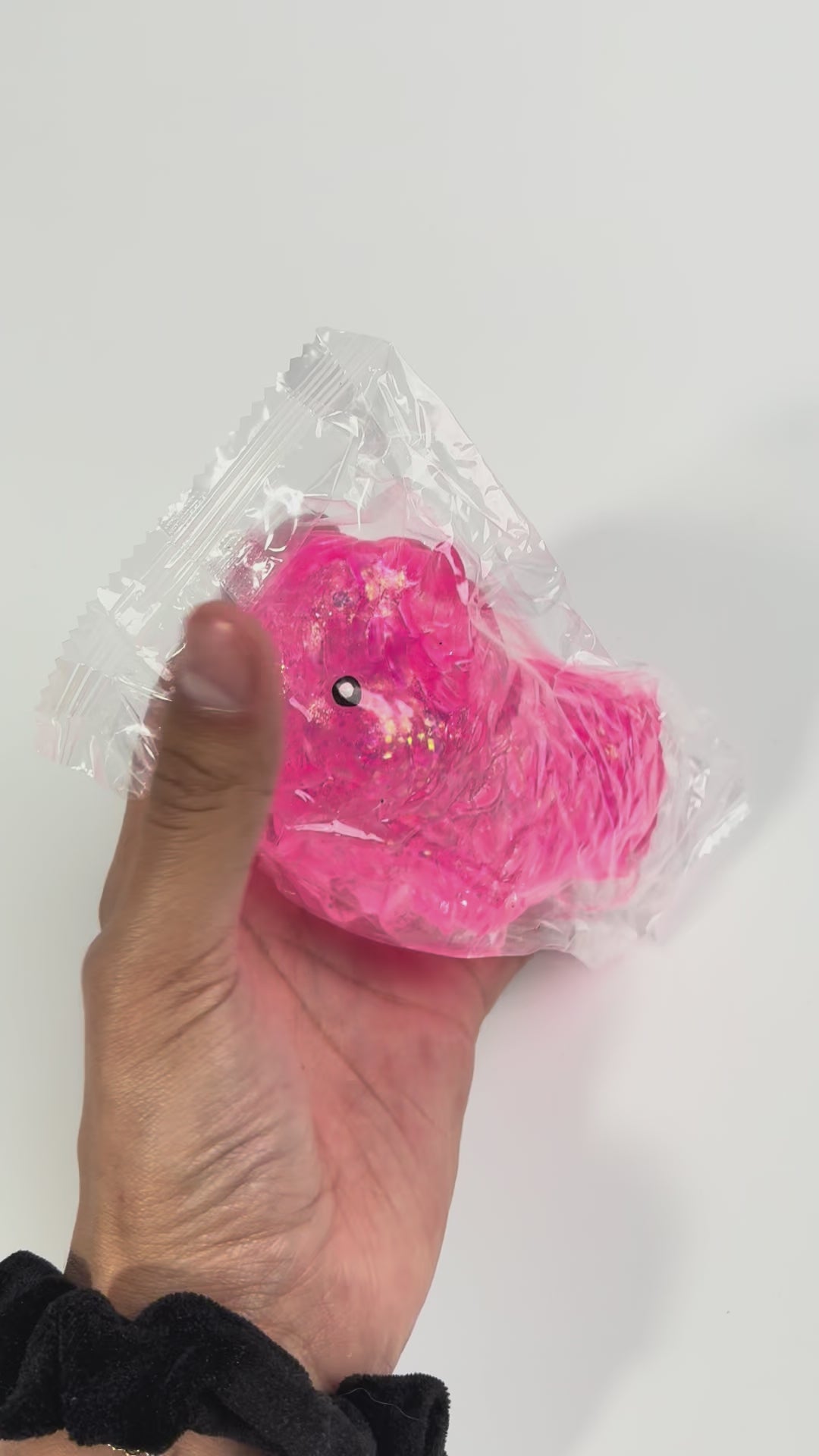 Big Highland Cow Sugar Squishy Toy #CHSQ-COWZ (12PC)
