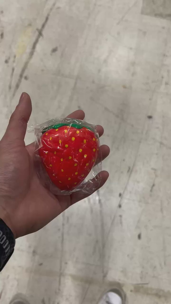 Fruit Memory Foam Squishy Toy #SQSHFRT (15PC)