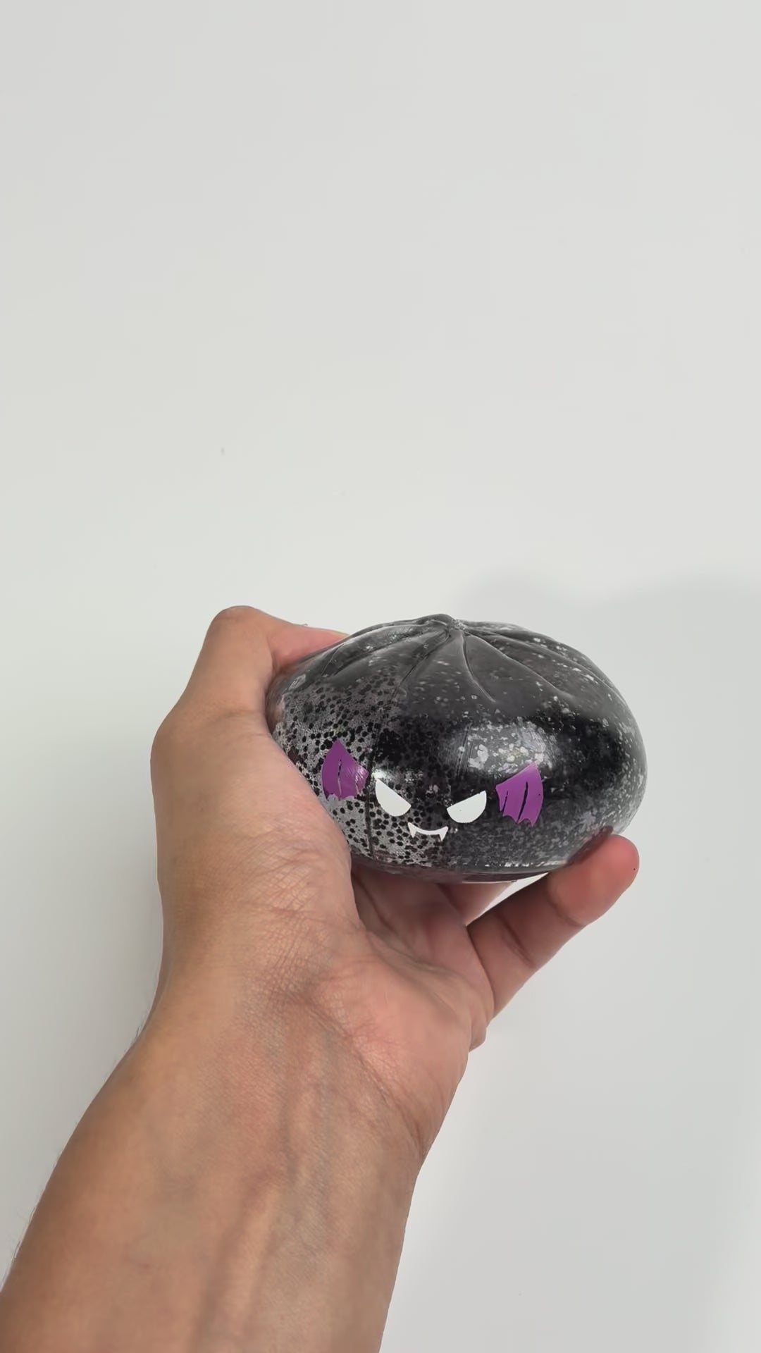 Halloween Mix Sugar Dumpling Squish #HWDP-HVY (12PC)