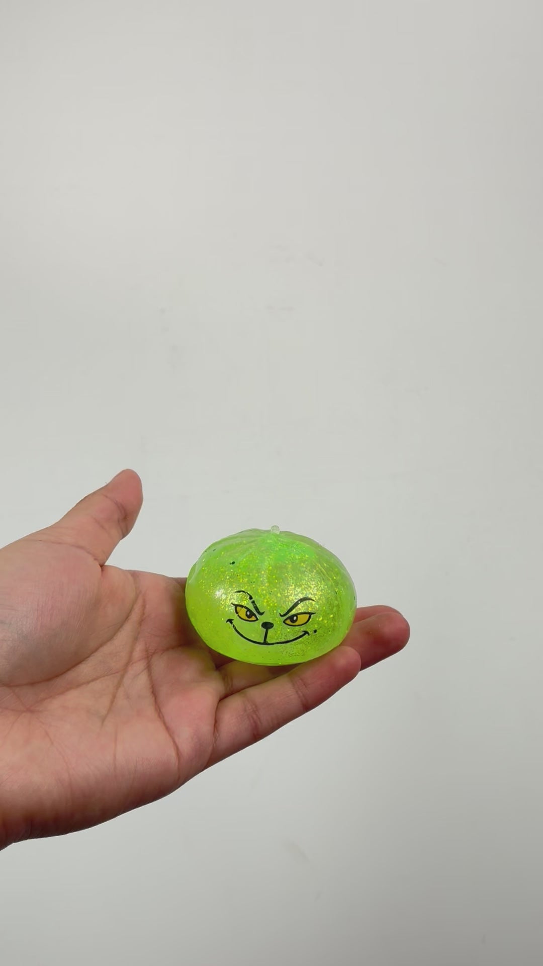 Mini Sugar Grinch Who Dumpling #WHODP-XS (24PC)