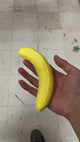 Memory Foam Banana Squishy Toy #SQSH245 (12PC)