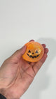 Halloween Assort Mini Dumpling Squishy Toy #HWDPXS2 (24PC)