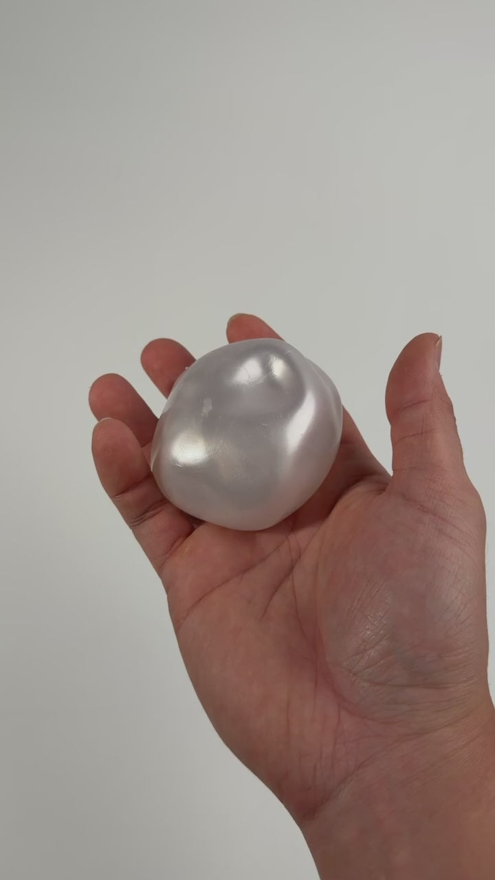 Vaseline / Coconut Oil  Ball Squishy Toy #VSSQ-SHN (12PC)