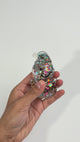 Snowman Glitter Sugar Squish #CHSQ-SNW (12PC)