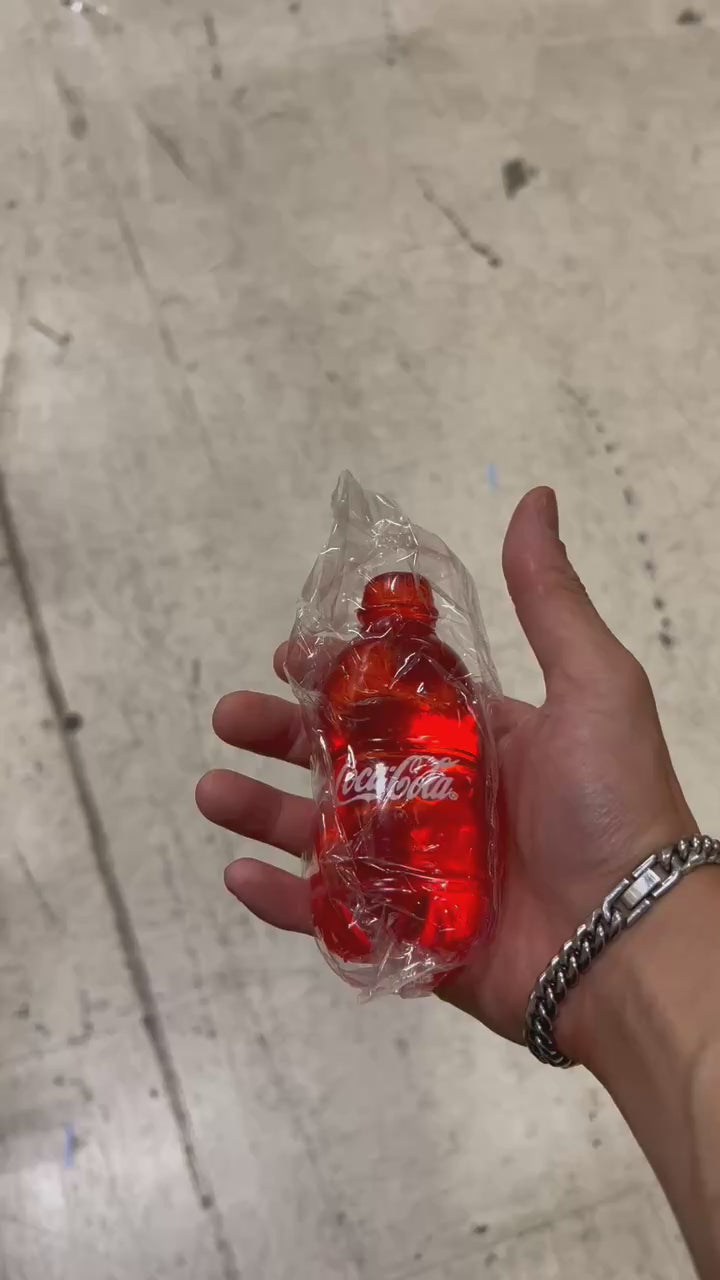 Soft Drink Bottle Squishy Toy Variety #SQSHBOT (12PC)