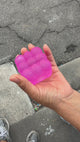 Round Texture Cube Squish Toy #SQSH113 (12PC)