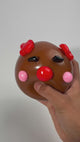 Smusher DIY Christmas Cream Squishy Toy #SMSH-CHR (12PC)