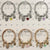 Design Charm Bracelets by the Dozen #RBT1910R (12PC)