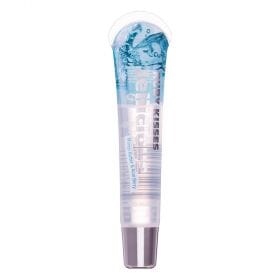 Gym子Luscious Lips 2色セット JLG RK by Kiss Jellicious Lip Gloss (6PC) - Multiple Colors