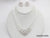 Fashion Jewelry Set #S20794 (PC)