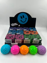 Fuzzy Ball Squishy Toy #SQSH242 (12PC)