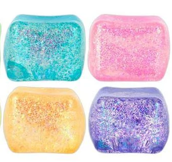 Sugar Cube Squishy Toy #SQSH244 (12PC)