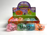 Halloween Jack O Lantern Squishy Toy #SQSHPUM (12PC)