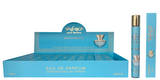 Luxury Travel Size Eau De Parfum Spray 1.18oz #Vercage Dylan Turquoise