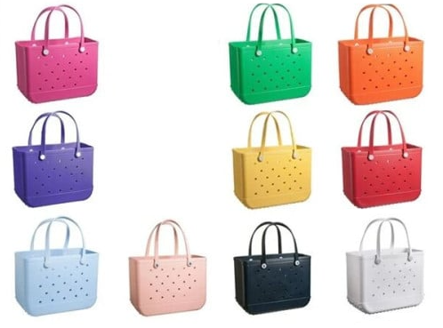 Waterproof Beach Tote Bag (PC)