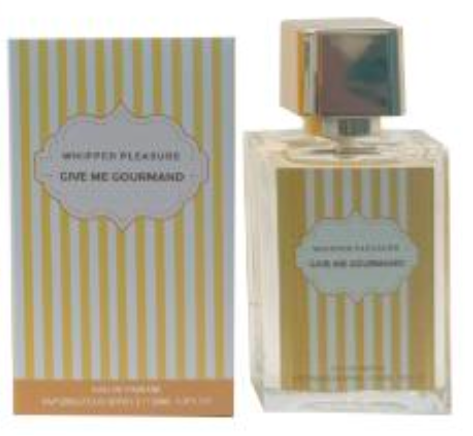 Luxury Small Size Eau de Parfum Spray 1oz #Whipped Pleasure