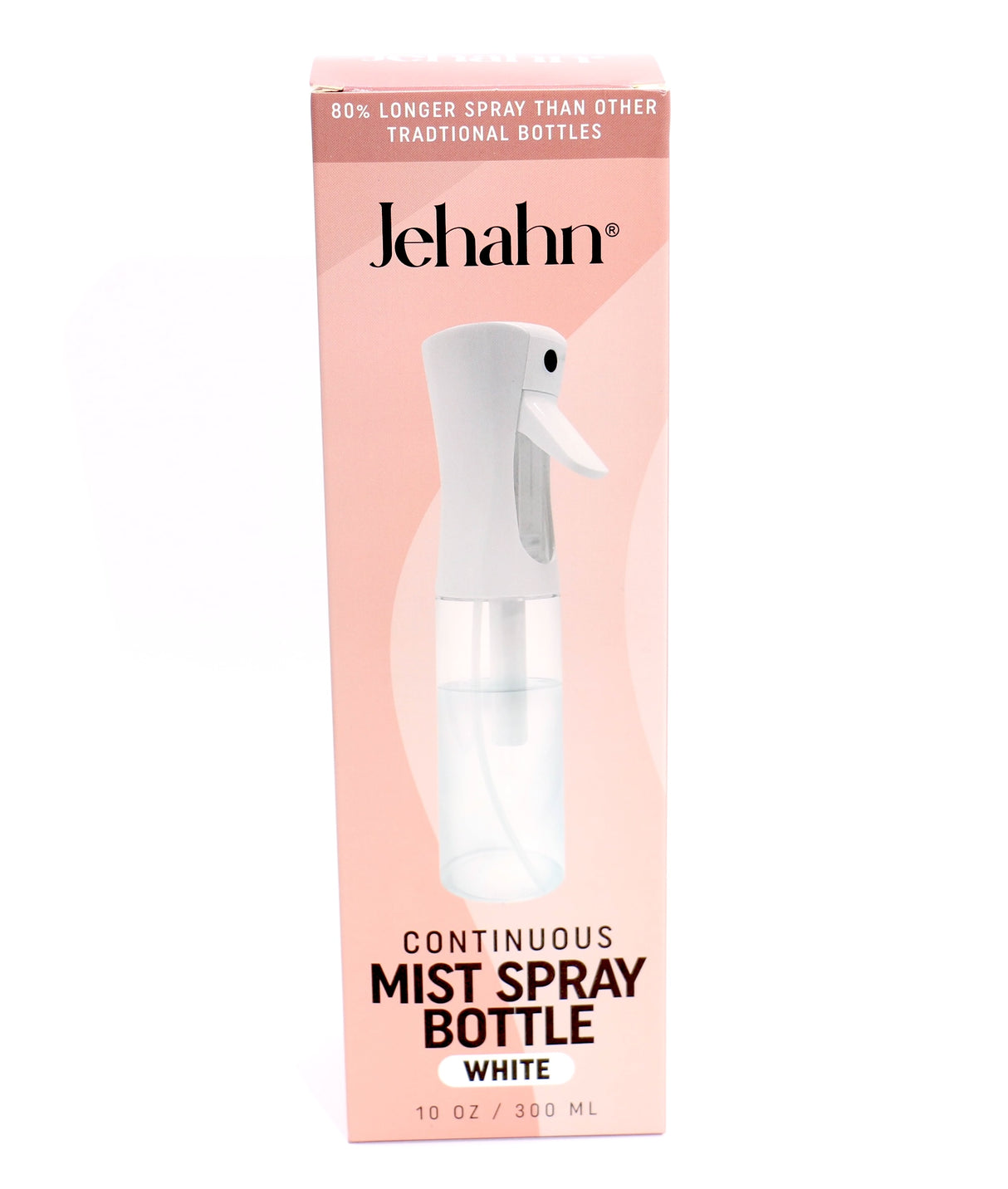 Continuous Mist Spray Bottle 300mL #100100 - Multiple Colors (PC)