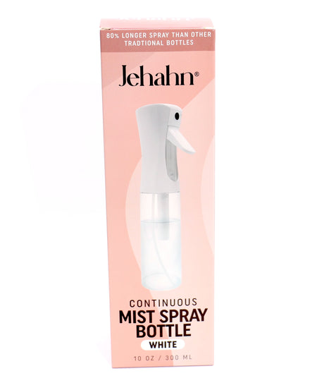 Continuous Mist Spray Bottle 300mL #100100 - Multiple Colors (PC)