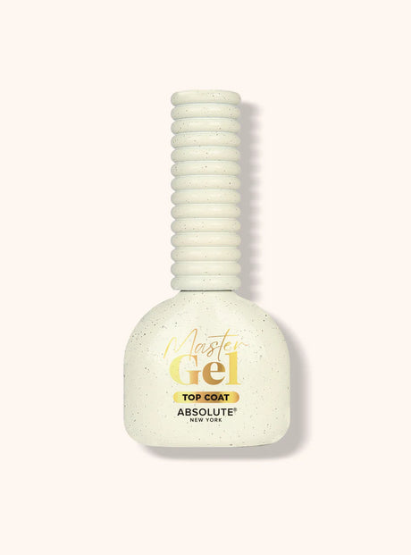 Master Gel Nail Base & Top Coat Treatment #MNMT01-02 (3PC)