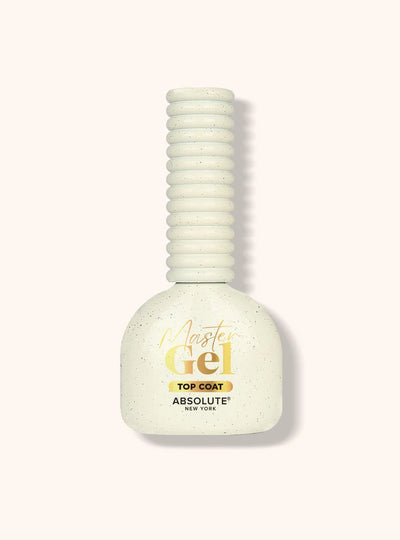 Master Gel Nail Base & Top Coat Treatment #MNMT01-02 (3PC)