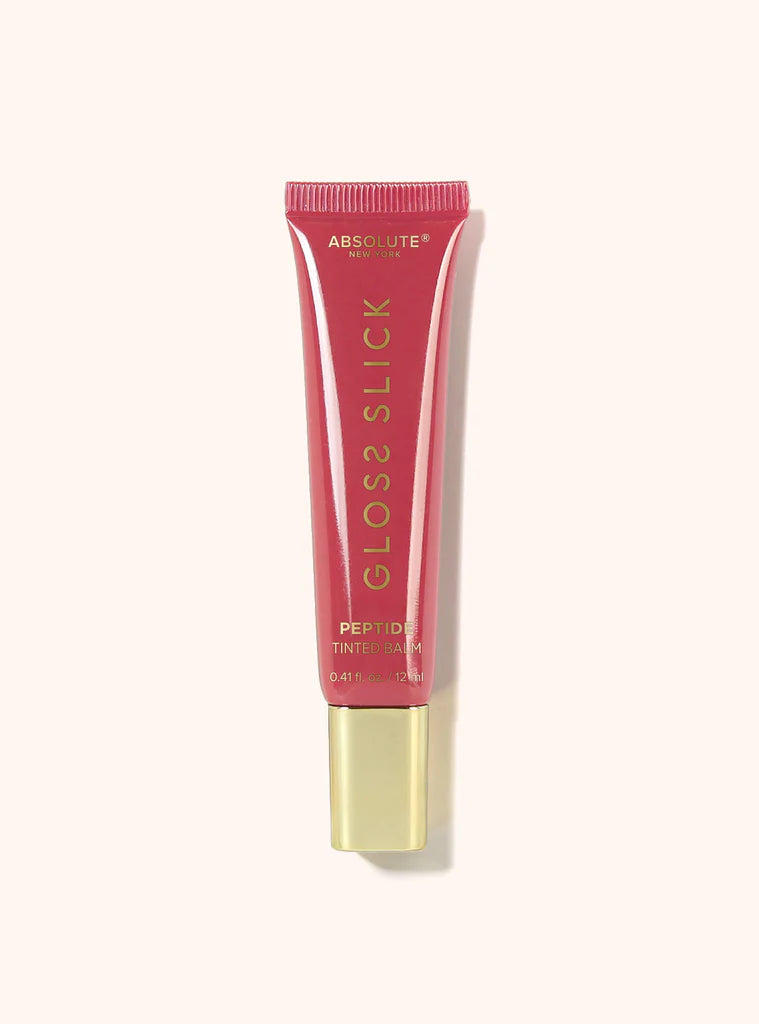Absolute Gloss Slick Peptide Tinted Balm #MLPT01-06 (3PC)
