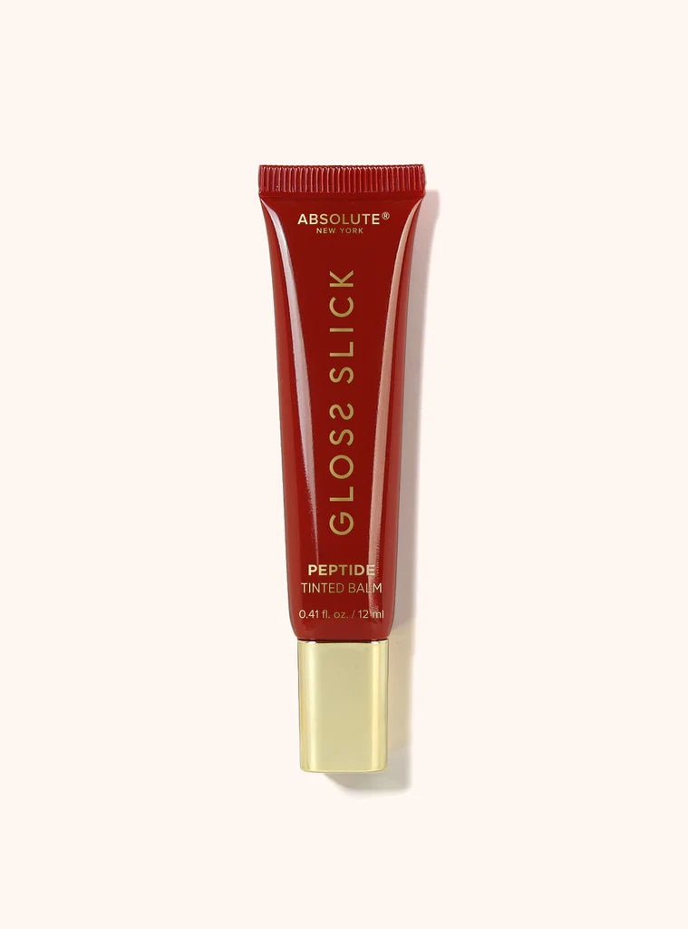 Absolute Gloss Slick Peptide Tinted Balm #MLPT01-06 (3PC)