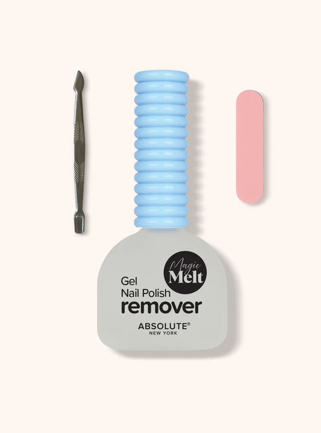 Magic Melt Master Gel Polish Remover Kit (3PC) #MNMT04 (3PC)