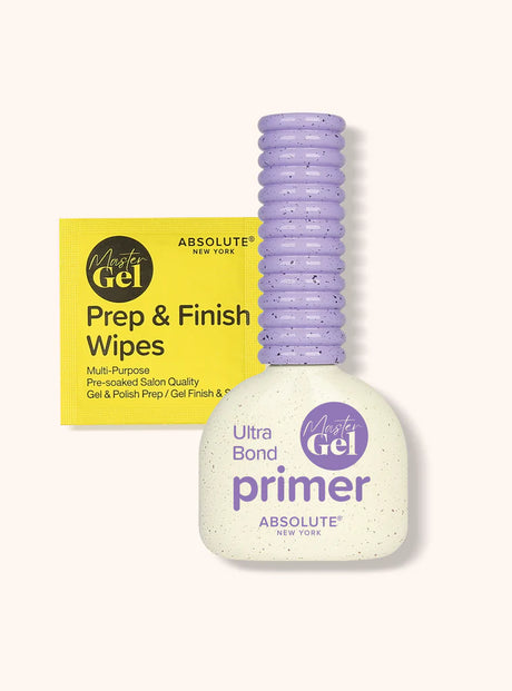 Master Gel UltraBond Primer Kit #MNMT03 (3PC)