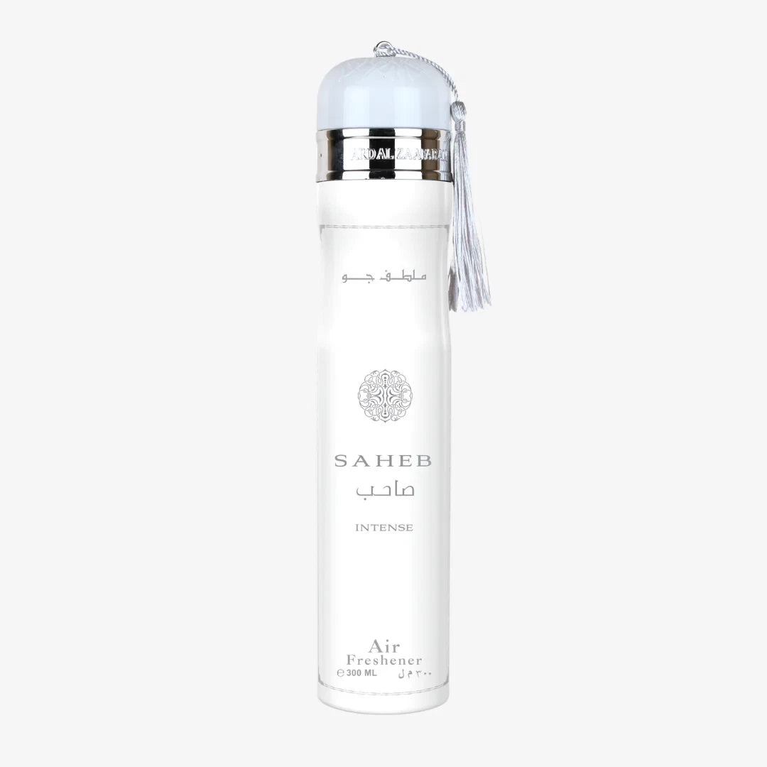 Saheb Intense By Ard Al Zaafaran Air Freshener 300ml (PC)