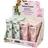 Beauty Treats Hand Cream Shea Butter & Cherry Blossom #118SC (12PC)