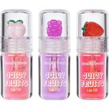 Beauty Treats Juicy Fruits Lip Oil #528 (24PC)