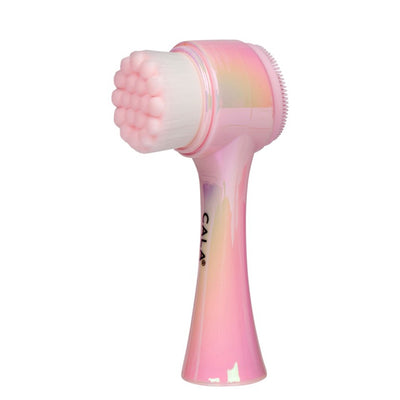 Cala Dual-Action Facial Cleanser Brush - Multiple Colors (PC)