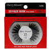 Cherry Blossom 3D Faux Mink Eyelashes 25MM (6PC)