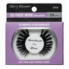 Cherry Blossom 20mm 3D Faux Mink Eyelash (6PC)