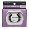 Cherry Blossom 20mm 3D Faux Mink Eyelash (6PC)