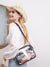 Fashion Clear Shoulder Bag #B1030 (PC)
