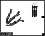 Hair Styling Crocodile Clips #ESC9022 (12PC)