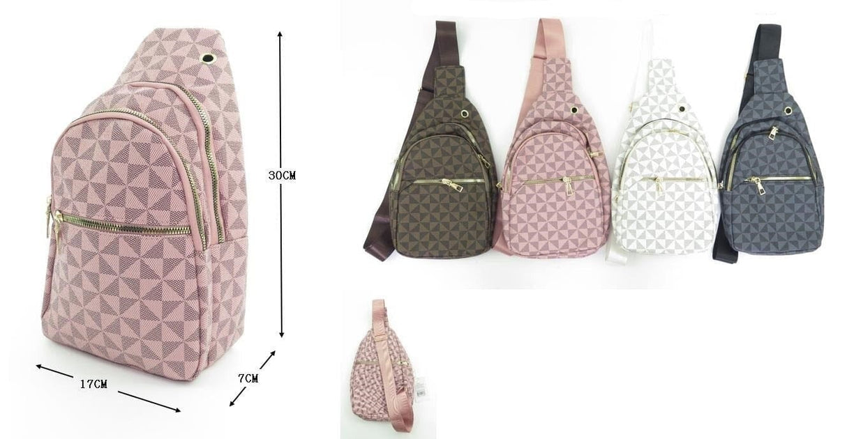 Design Side Bag #BA2038 (PC)