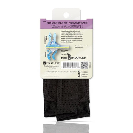 #790 Flex Women’s ActiveWear Mesh Bandana (12PC)