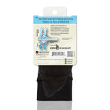 #779 DriSweat Edge Women's Headband / Black (8PC)