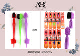 Absolute 5 In 1 Edge Perfection #ABR0366 - Multiple Colors (12PC)
