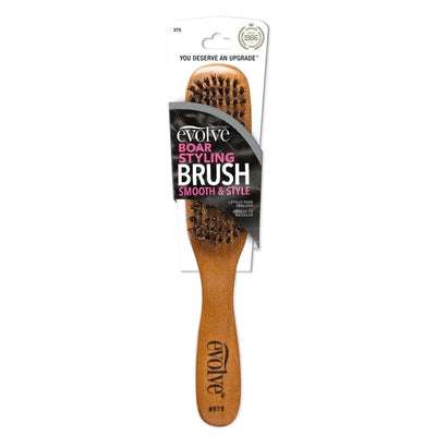 #375 Evolve Boar Styling Brush (4PC)