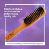 #375 Evolve Boar Styling Brush (4PC)